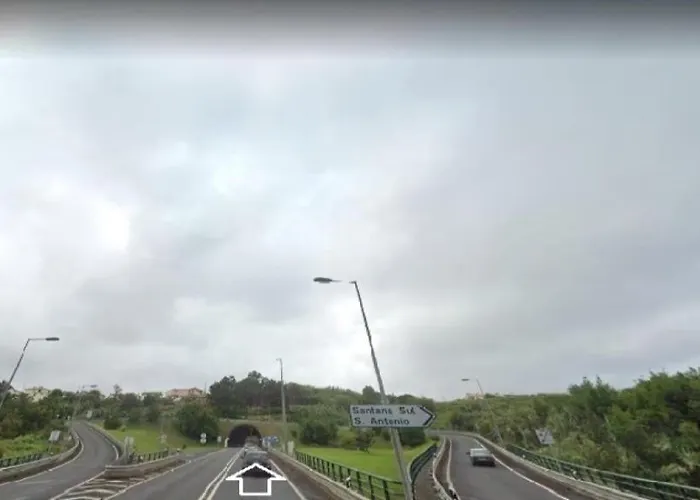 Chalet Santana, Flowers's House Santana (Madeira)