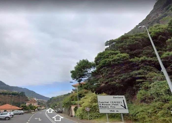 Santana, Flowers's House Santana (Madeira)