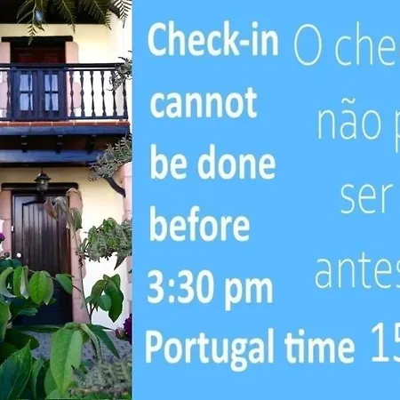 Santana, Flowers's House Chalet *