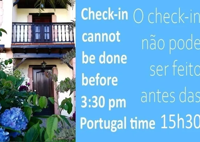 Santana, Flowers's House Chalet *